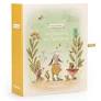 Coffret de naissance Trois petits lapins...
