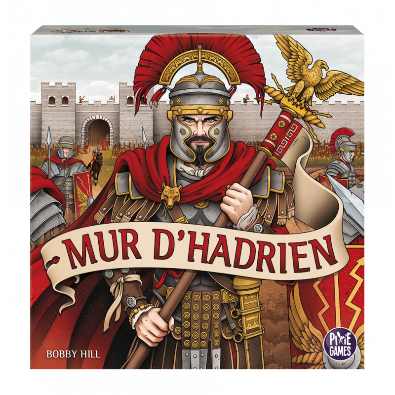 Mur D'Hadrien