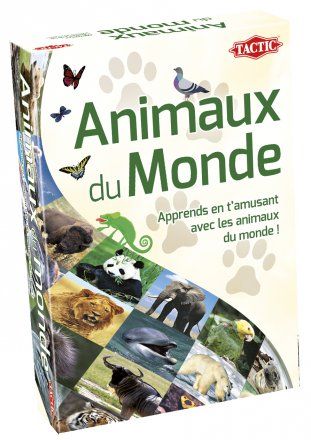 Animaux du Monde