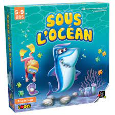 Sous l'océan