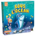 Sous l'océan