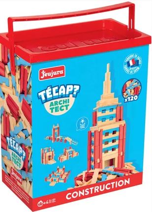 Tecap architect 120pcs
