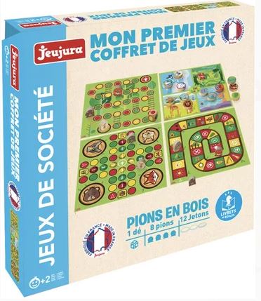 Mon premier coffret de jeux