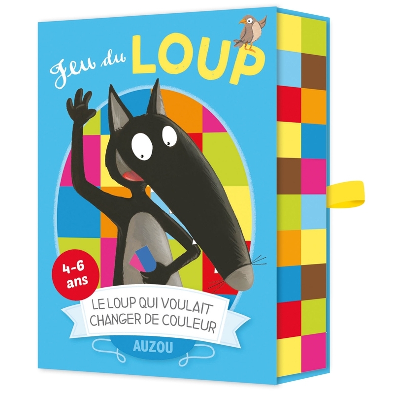 Seconde Vie - Jeu du Loup