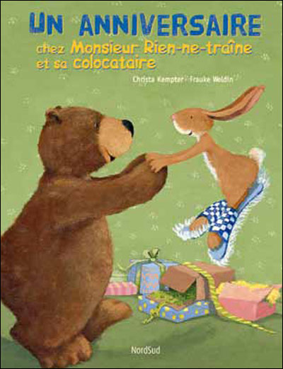 Seconde Vie - Un anniversaire chez monsieur Rien-ne-traine et sa colocataire