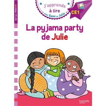 Seconde Vie - La pyjama party de Julie