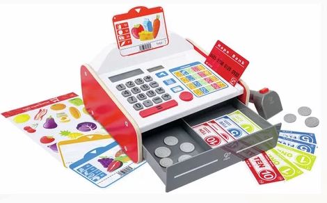 Caisse Enregistreuse