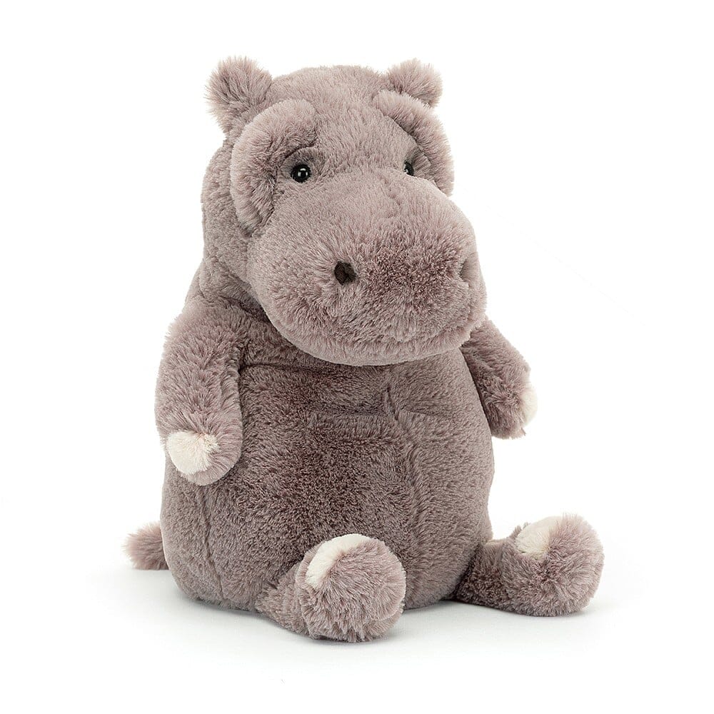 Peluche Myrtle Hippopotamus