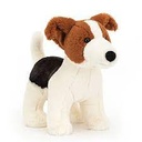Peluche albert Jack Russell