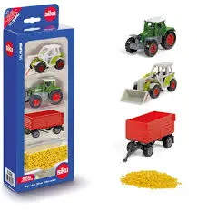 Coffret cadeau agricole