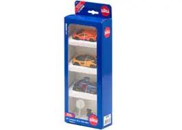 Coffret cadeau Supercars