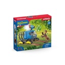 Véhicule de capture Dino Schleich