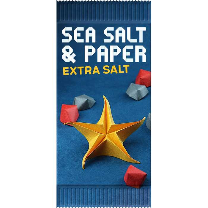 Sea Salt & Paper - Ext. Extra Salt
