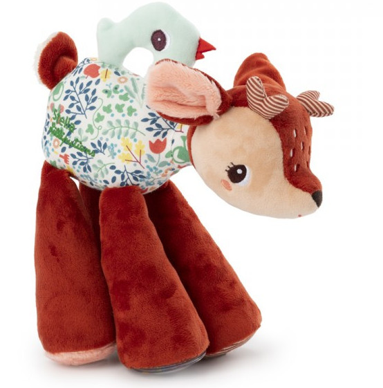 Stella au galop - Faon sonore