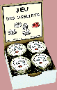 Jeux des osselets