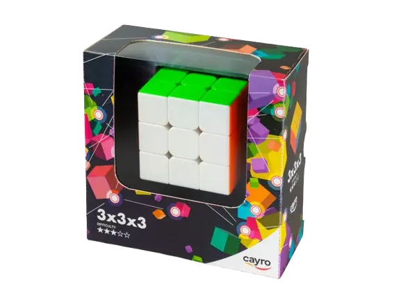 Cayro cubo 3x3
