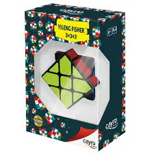 Cayro cubo 3x3 Fisher