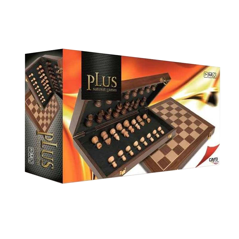 Echecs boite pliable Cayro