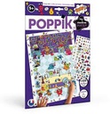 Poppik - Poster créatif Labo en folie 5+