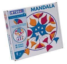 Iotobo Mandala 4+