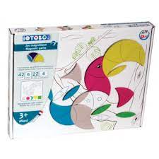 Iotobo Maxi 3+