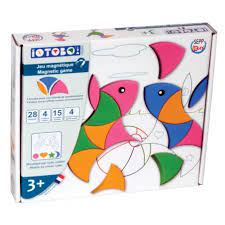 Iotobo 3+ basique
