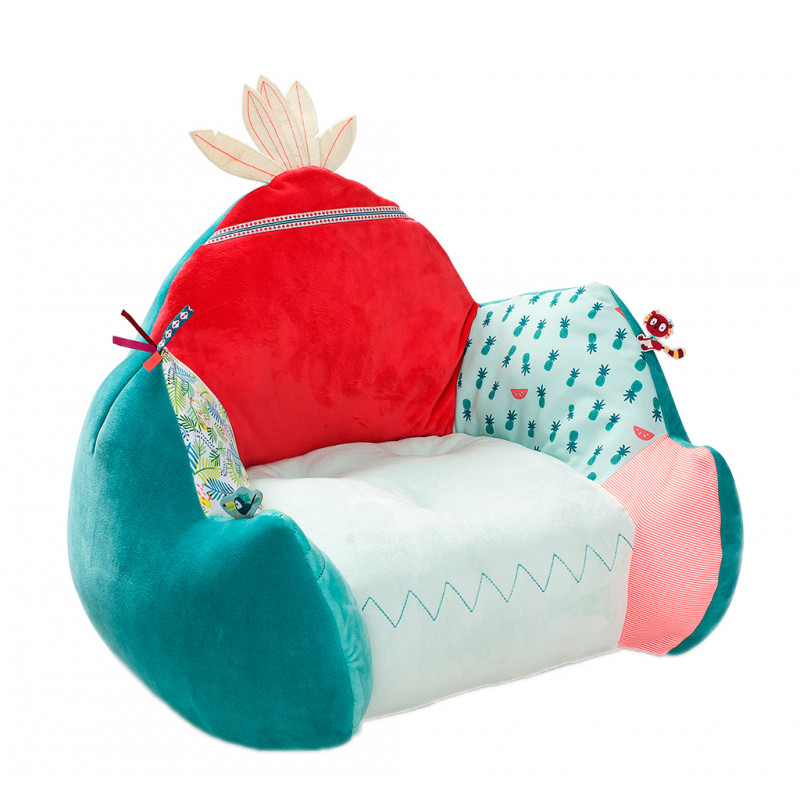 Lilliputiens - Fauteuil Club Georges