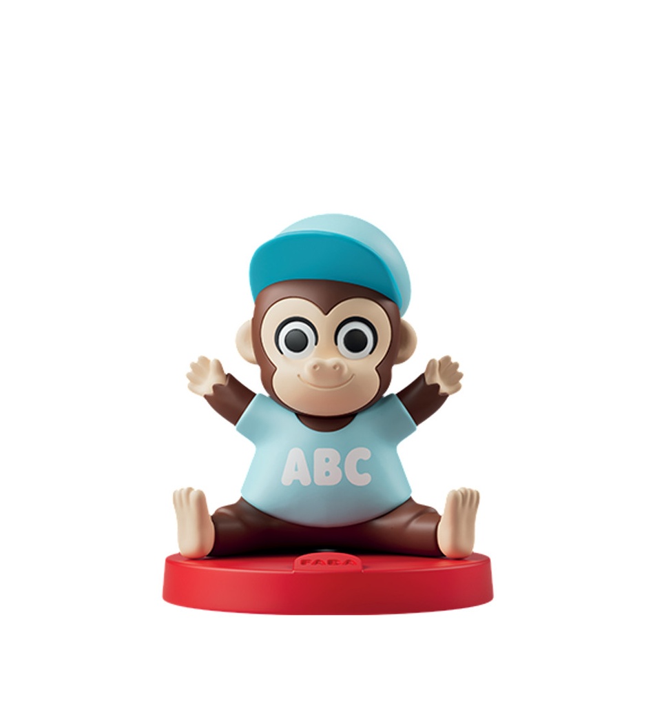 Faba - Maître gorille et ses comptines