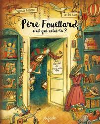 Père Fouettard, c'est qui celui-là? - Ch.Bellière / Ian De Haes  (Mijade)