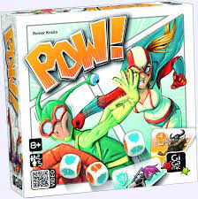 Seconde vie - Pow!