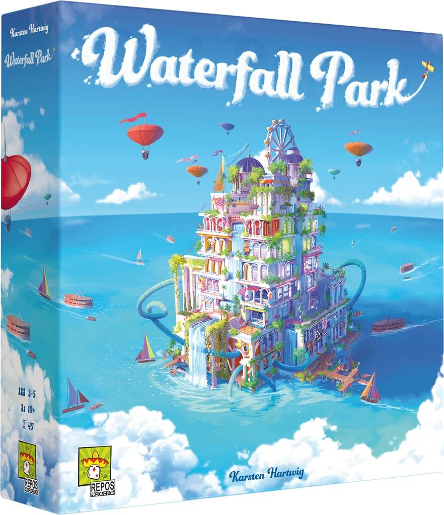 Waterfall Park