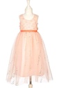 Robe rose Evelynn 3-4ans