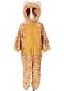 Costume tigre Timmy 2ans