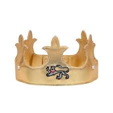 Couronne roi Arthur