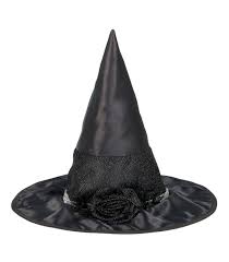 Chapeau sorcière Julietta