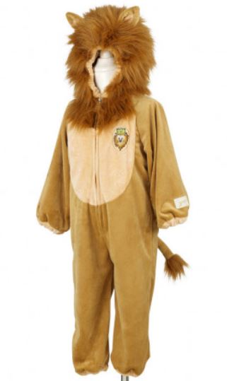 Déguisement Lion 2ans