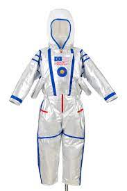 Costume astronaute André 8-10ans