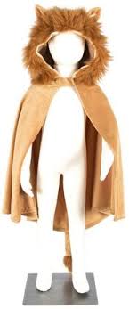 Cape de lion 3-8 ans