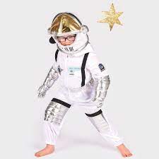 Costume astronaute 4-5 ans