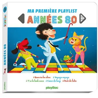 Ma première playlist - Années 80