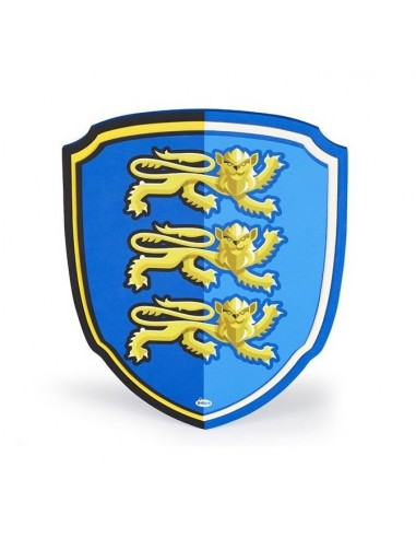 Bouclier Chevalier Lion
