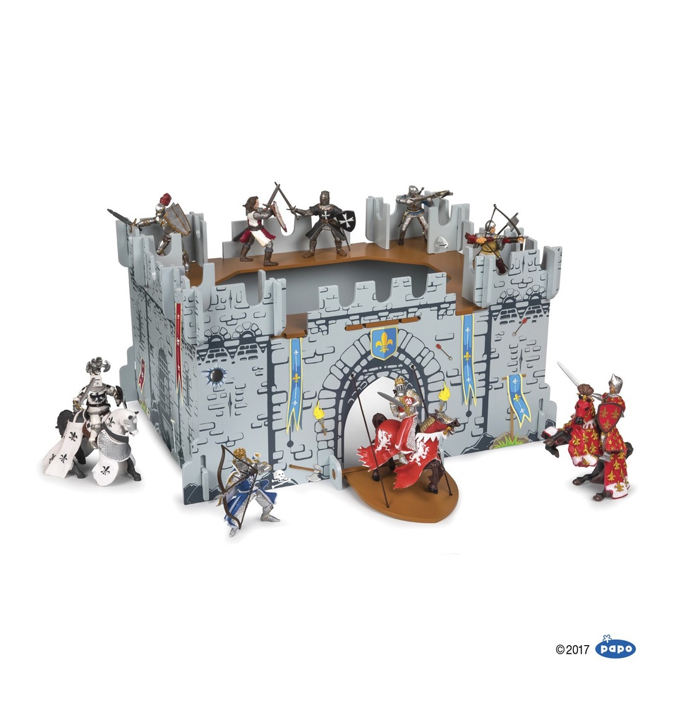 Mon premier chateau Papo