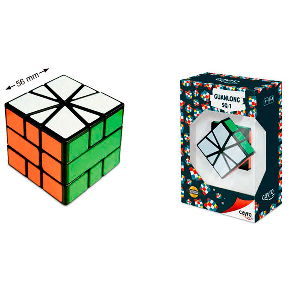 Cayro Cubo Guanlong SQ-1
