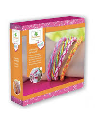 4 bracelets de l'amitié