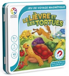 Le lièvre et les tortues