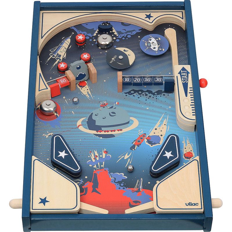 Flipper de l'espace