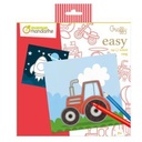 Avenue mandarine - Graffy easy - Moyens de transport