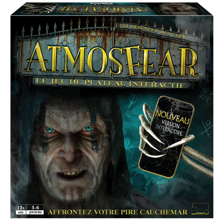 Atmosfear