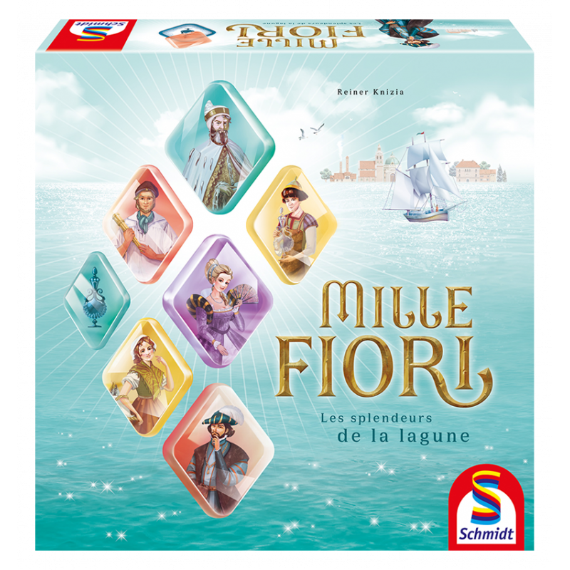 Seconde vie - Mille Fiori