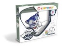 Kidydraw Tablette lumineuse nomade pour apprendre à dessiner et écrire A4 2-en-1